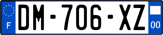 DM-706-XZ