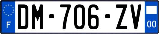 DM-706-ZV