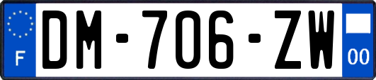 DM-706-ZW