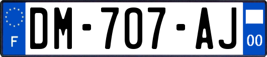 DM-707-AJ