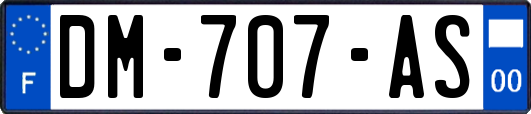 DM-707-AS