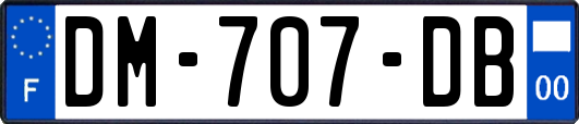 DM-707-DB