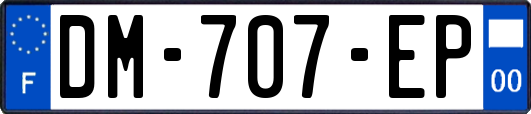 DM-707-EP