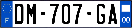 DM-707-GA