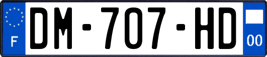 DM-707-HD