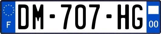 DM-707-HG