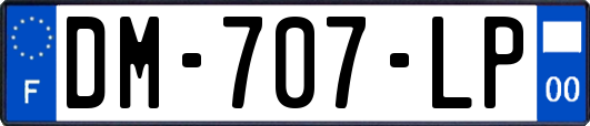 DM-707-LP