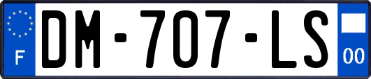 DM-707-LS