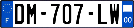 DM-707-LW