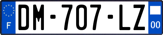 DM-707-LZ
