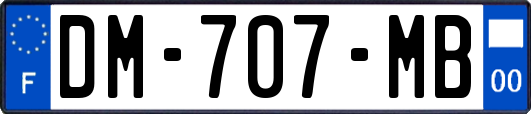 DM-707-MB