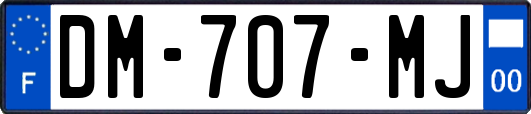 DM-707-MJ