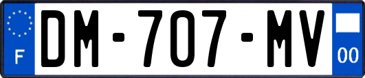 DM-707-MV