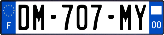 DM-707-MY