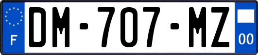 DM-707-MZ
