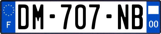 DM-707-NB