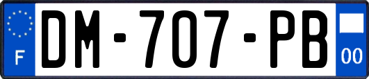 DM-707-PB
