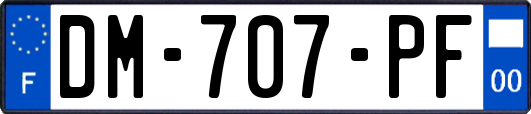 DM-707-PF