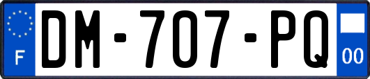 DM-707-PQ