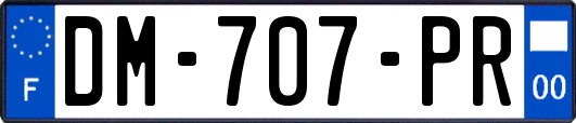 DM-707-PR