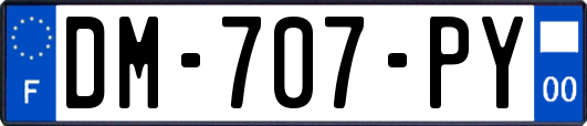 DM-707-PY