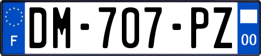 DM-707-PZ