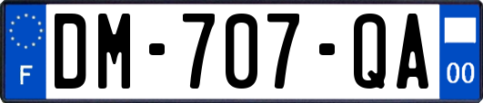 DM-707-QA