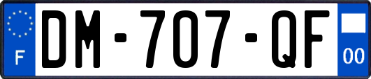 DM-707-QF