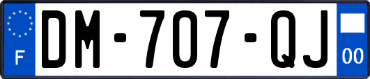 DM-707-QJ
