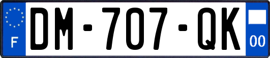 DM-707-QK