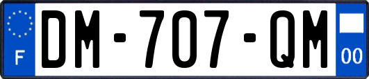 DM-707-QM