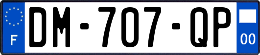 DM-707-QP