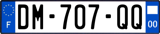 DM-707-QQ