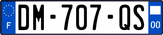 DM-707-QS