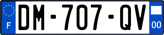 DM-707-QV