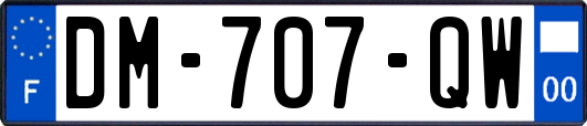 DM-707-QW