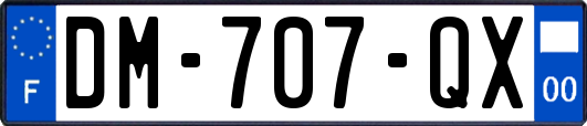 DM-707-QX