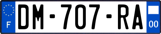 DM-707-RA