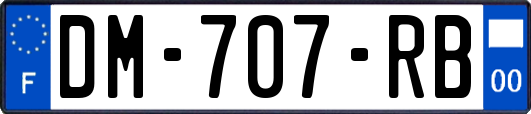 DM-707-RB