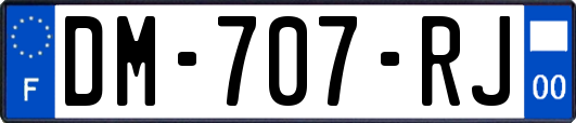 DM-707-RJ
