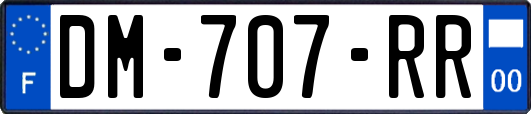 DM-707-RR
