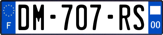DM-707-RS