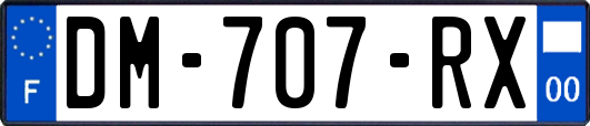 DM-707-RX