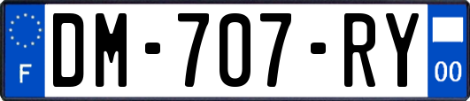 DM-707-RY
