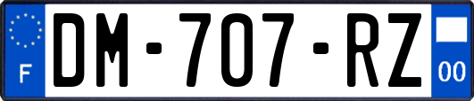 DM-707-RZ