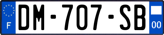 DM-707-SB