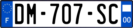 DM-707-SC