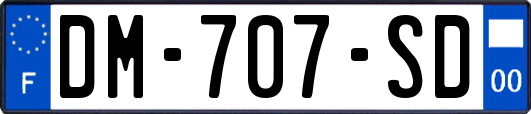 DM-707-SD