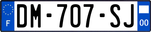 DM-707-SJ