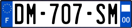 DM-707-SM